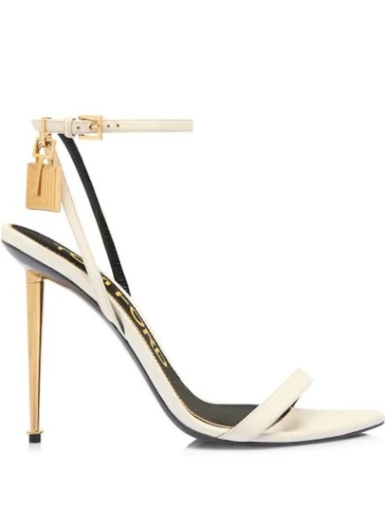 Tom Ford Shoes - Tom Ford Padlock Sandals